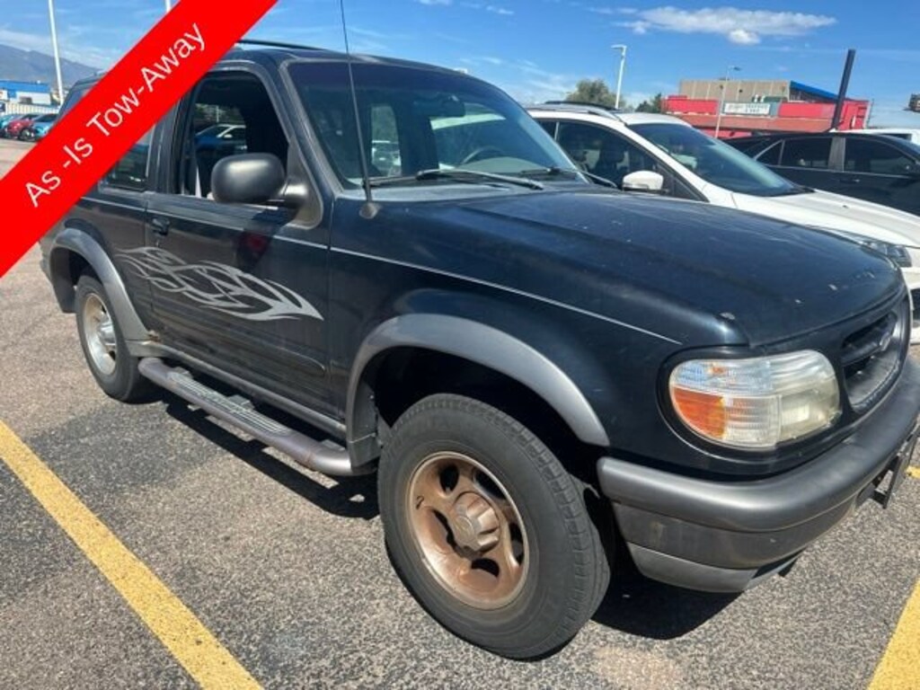 Used 1998 Ford Explorer Sport SUV