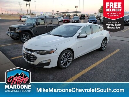 2023 Chevrolet Malibu 1LT Sedan