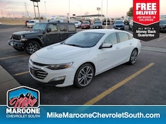 2023 Chevrolet Malibu 1LT Sedan