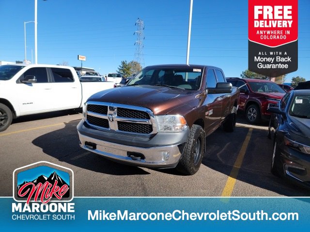 2013 RAM Ram 1500 ST's photo