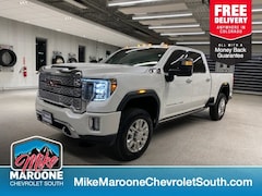 2021 GMC Sierra 3500 HD Denali Truck Crew Cab