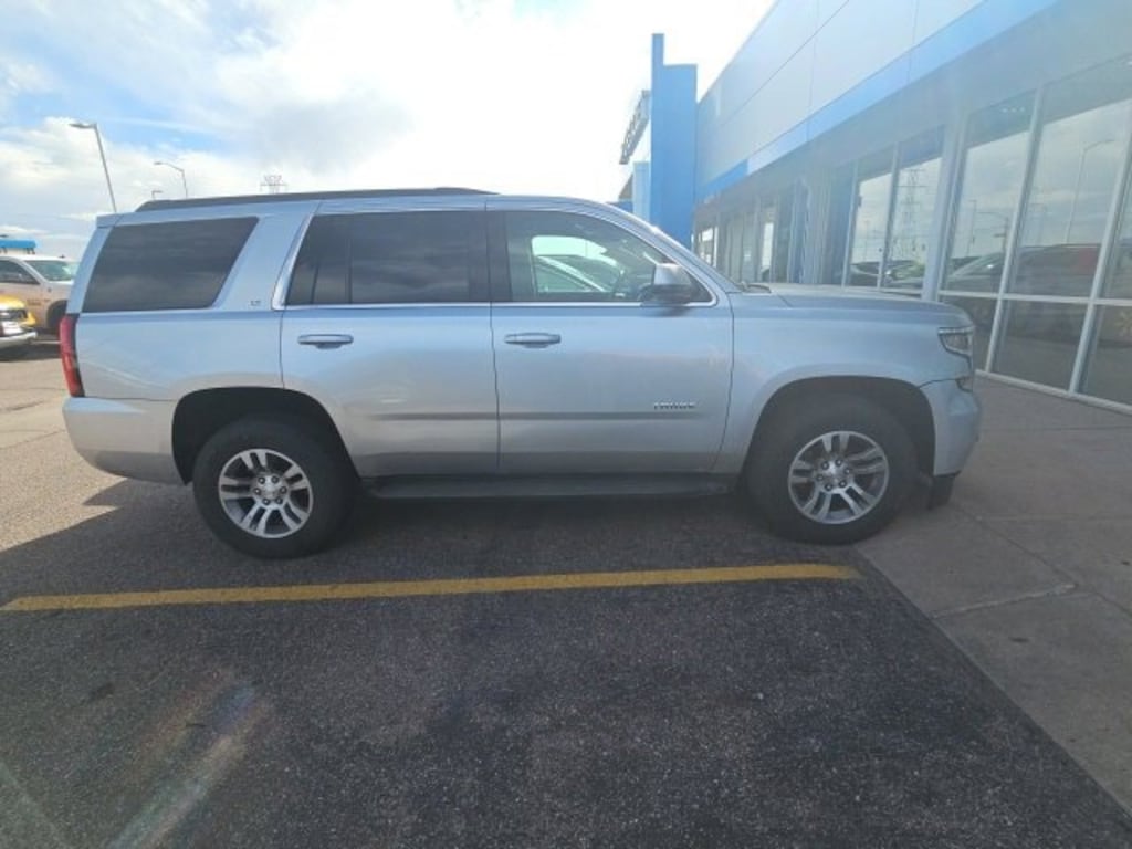 Used 2017 Chevrolet Tahoe LT SUV