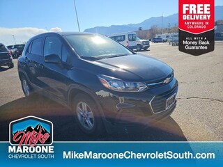 2019 Chevrolet Trax LS SUV