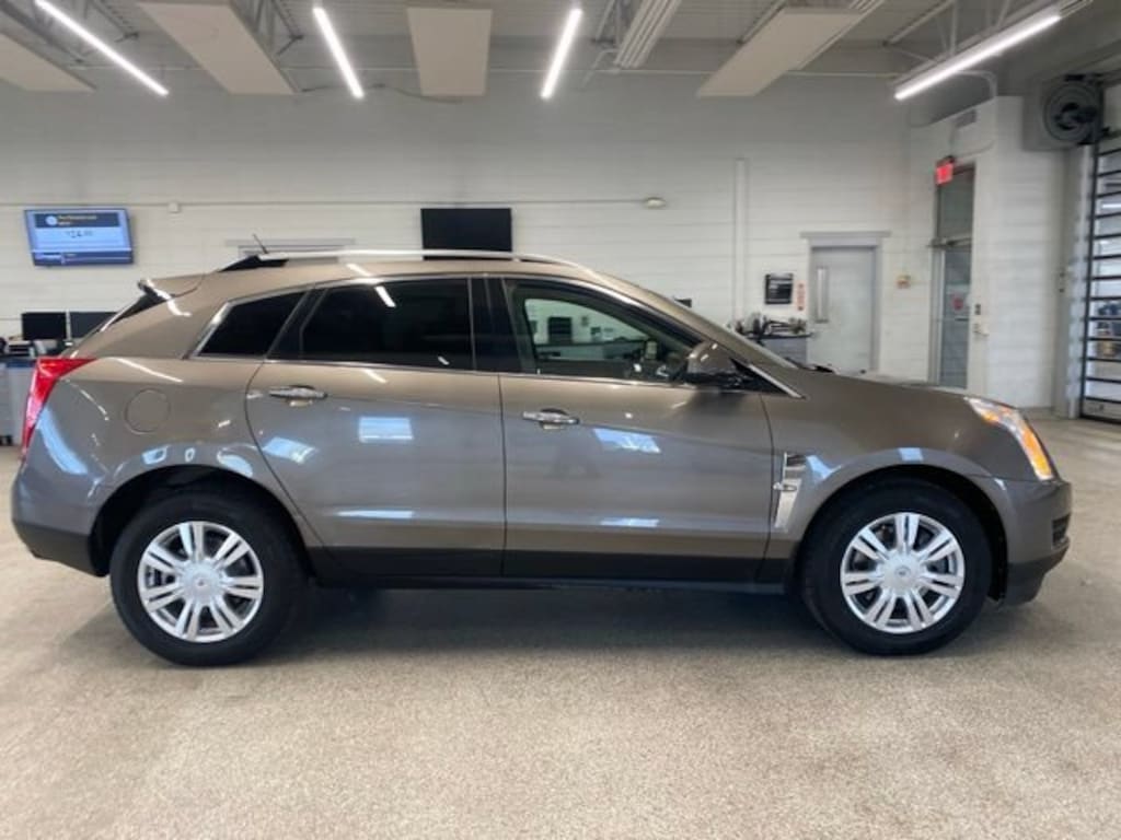Used 2011 CADILLAC SRX Luxury Collection SUV