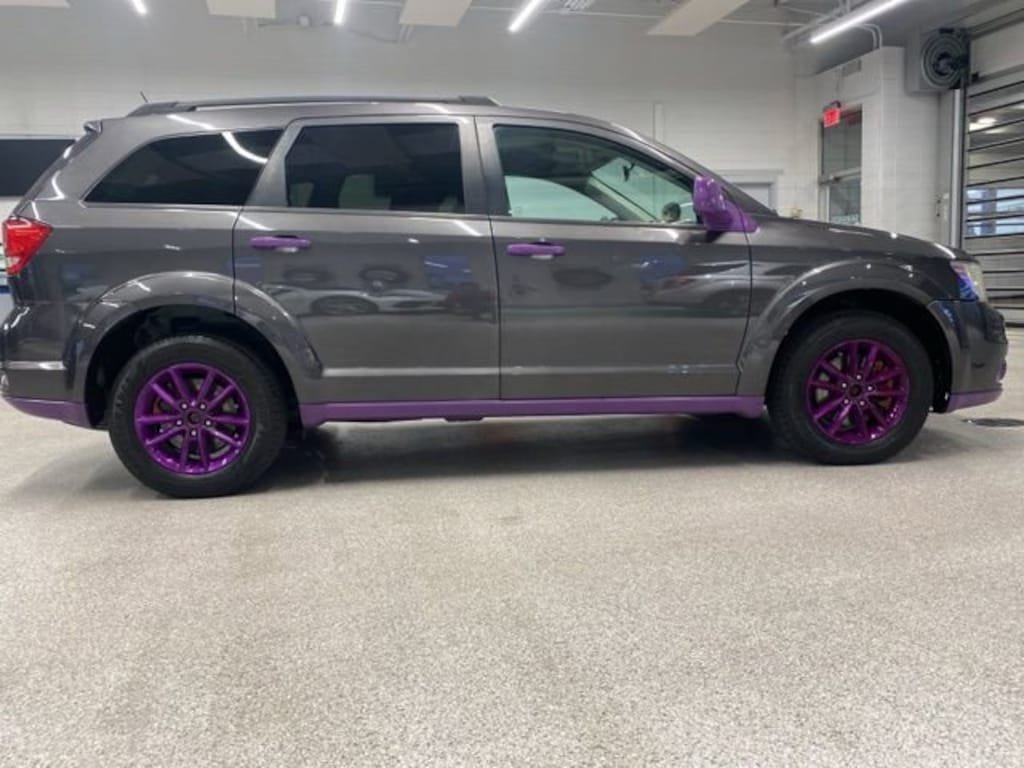 Used 2018 Dodge Journey SXT SUV