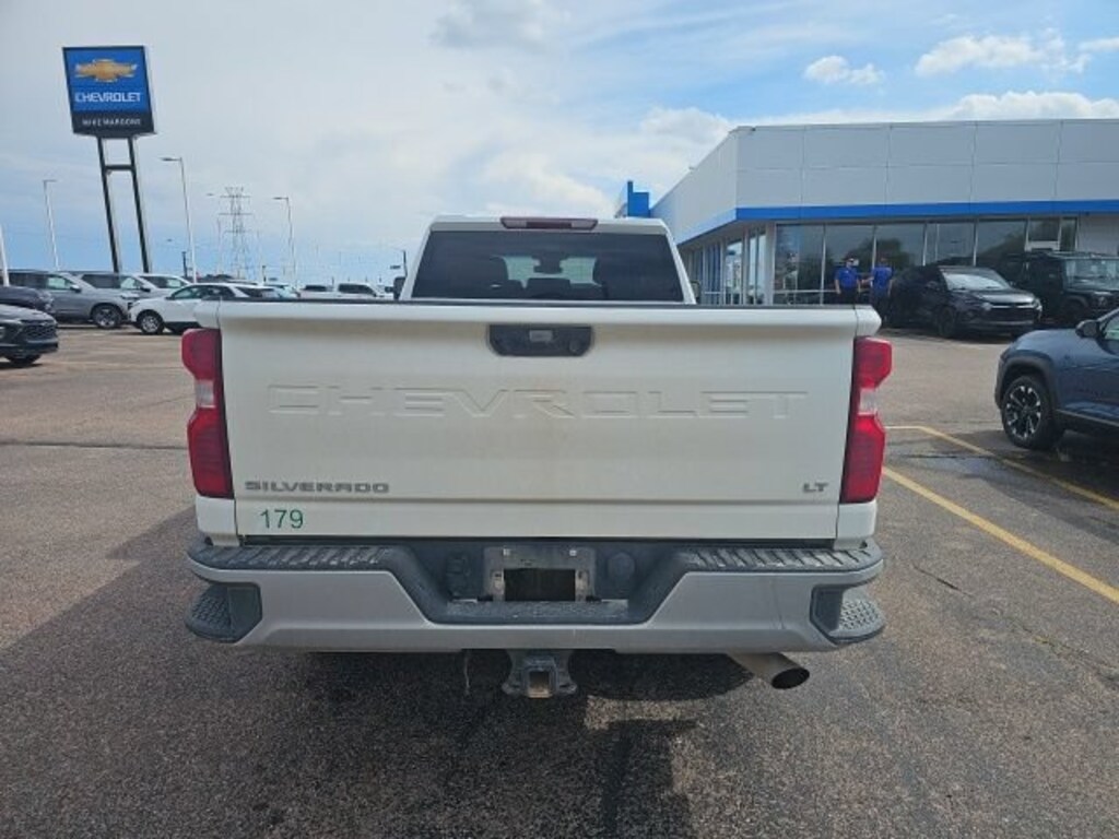 Used 2024 Chevrolet Silverado 2500 HD LT Truck Crew Cab