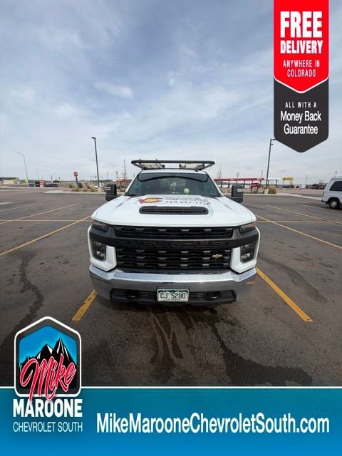 2023 Chevrolet Silverado 2500 HD Truck Double Cab 