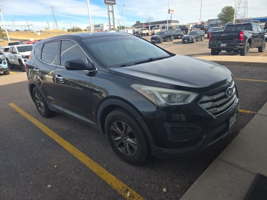 Used 2015 Hyundai Santa Fe Sport 2.4L SUV