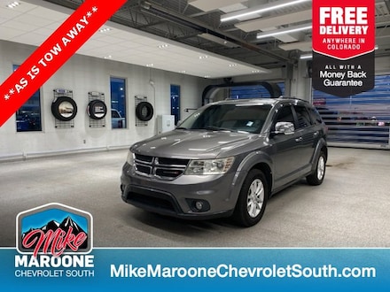 2013 Dodge Journey SXT SUV