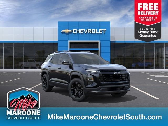 2027 Chevrolet Equinox SUV 