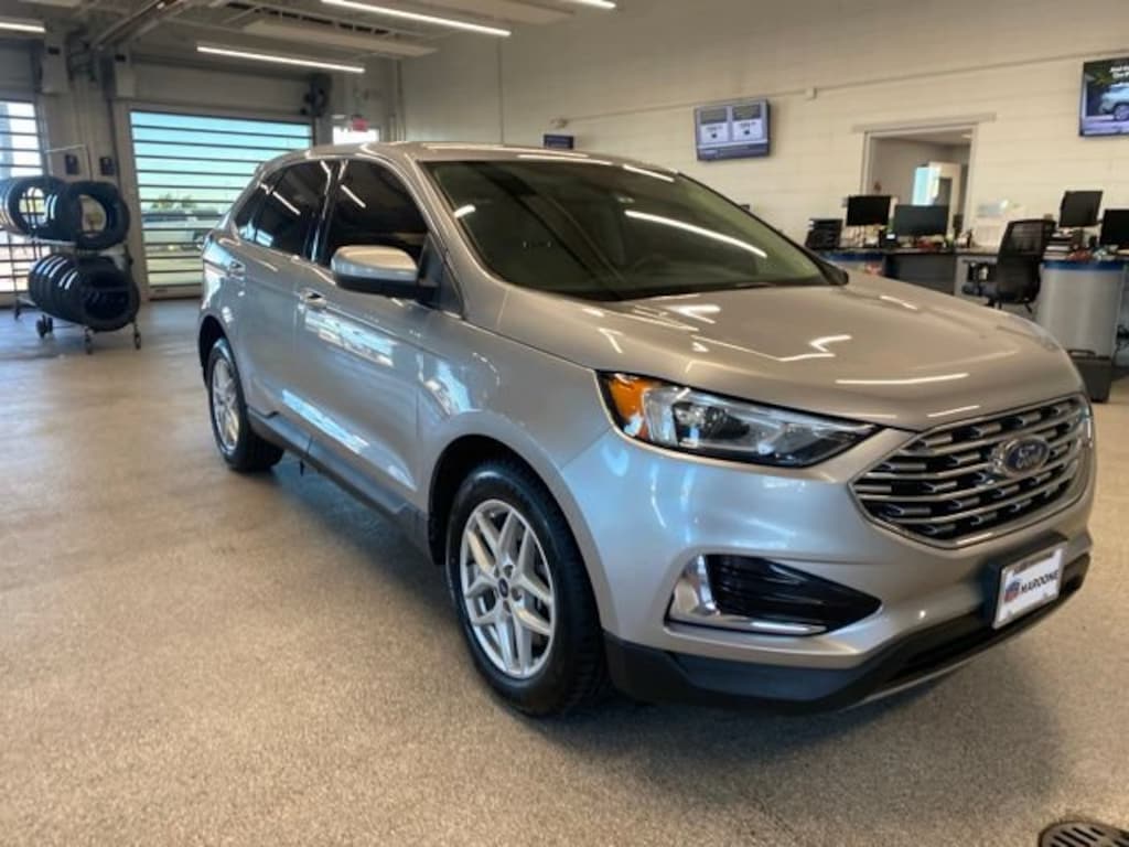Used 2022 Ford Edge SUV