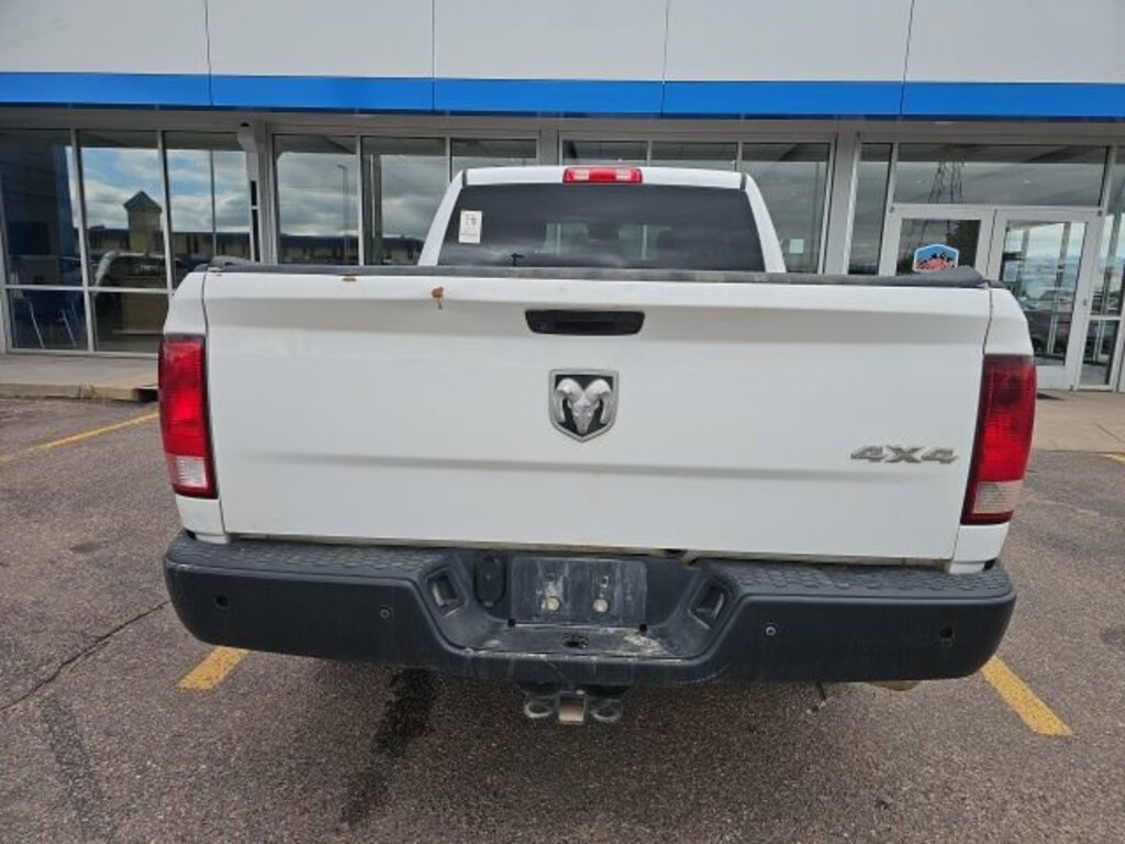 Used 2019 Ram 1500 Classic Tradesman Truck Crew Cab