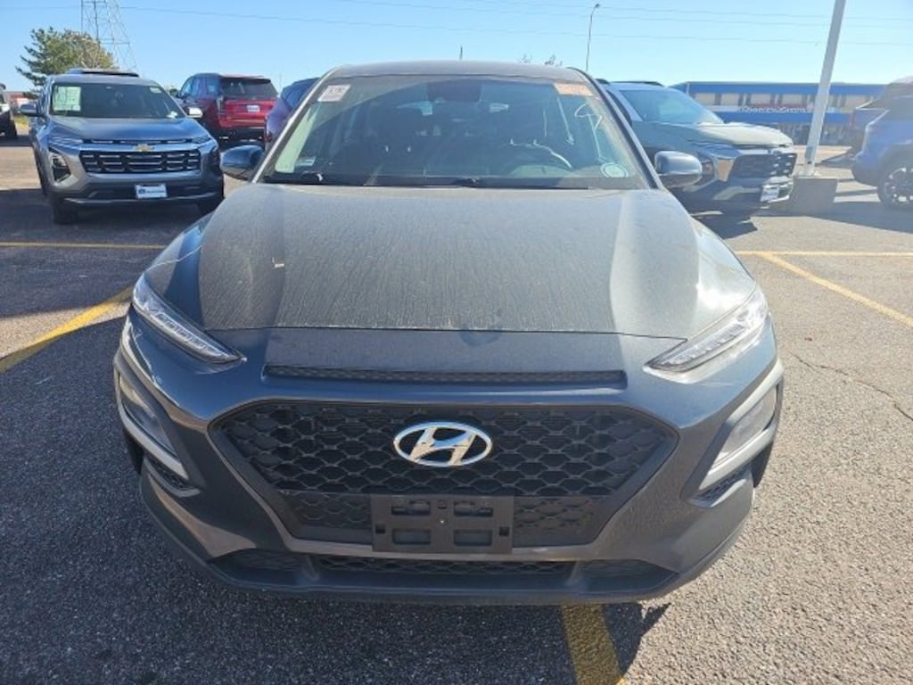 Used 2021 Hyundai Kona SE SUV