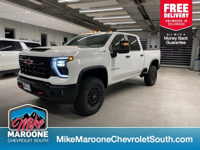 2026 Chevrolet Silverado 2500 HD Truck 