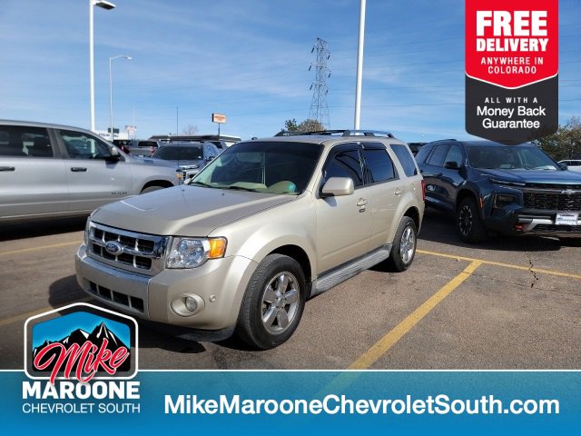 2010 Ford Escape Limited