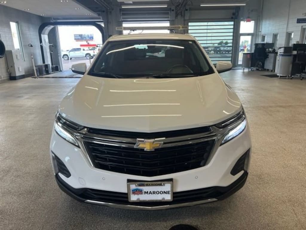 Used 2024 Chevrolet Equinox LT w/1LT SUV