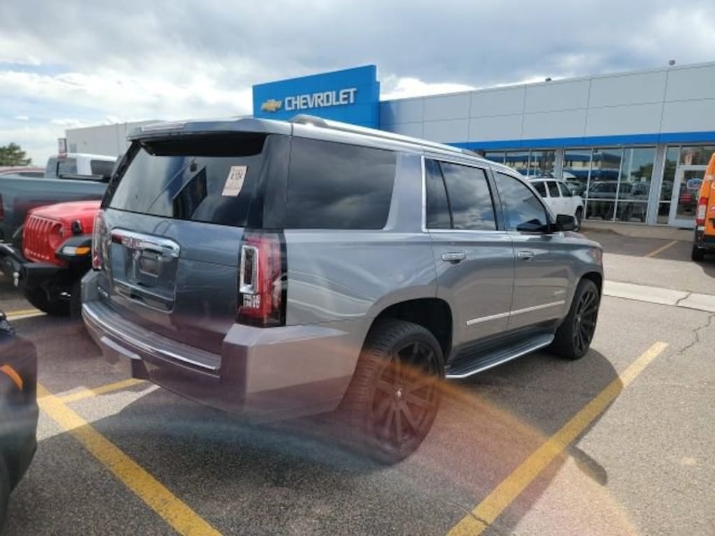 Used 2020 GMC Yukon Denali SUV