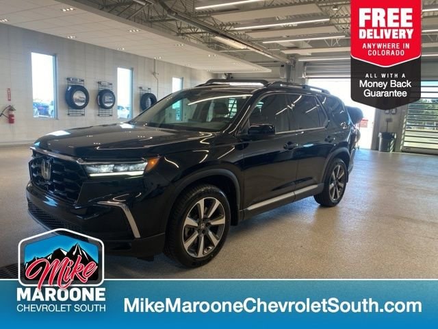 2024 Honda Pilot