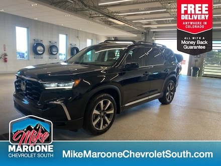 2024 Honda Pilot Touring SUV