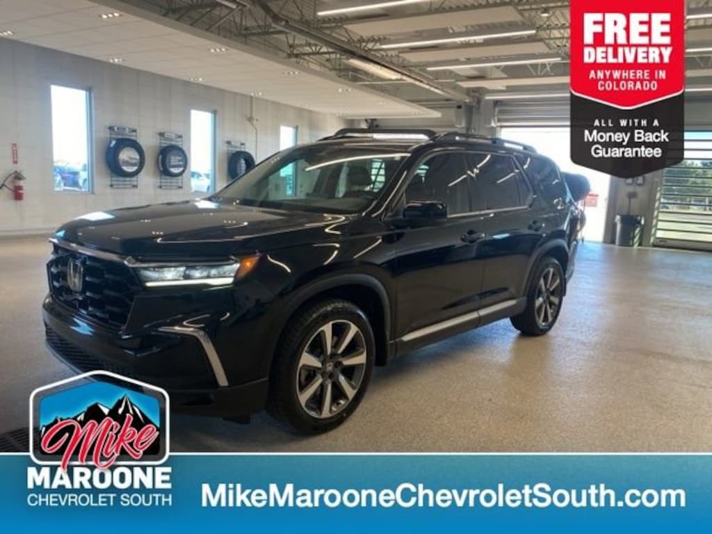 Used 2024 Honda Pilot Touring SUV