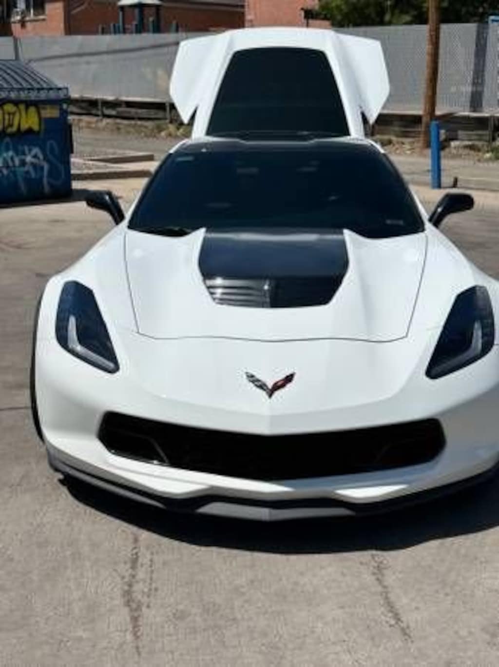 Used 2015 Chevrolet Corvette Z06 Coupe