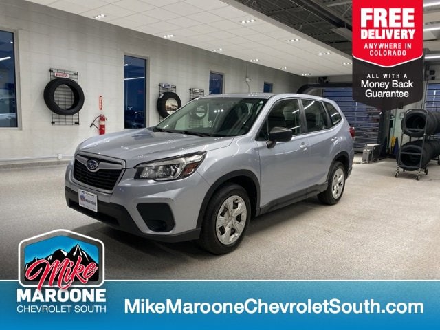 2019 Subaru Forester Base