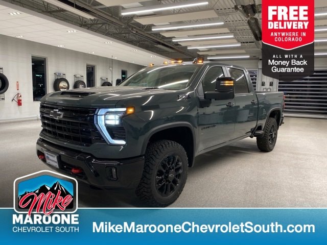 2026 Chevrolet Silverado 2500 HD Truck 