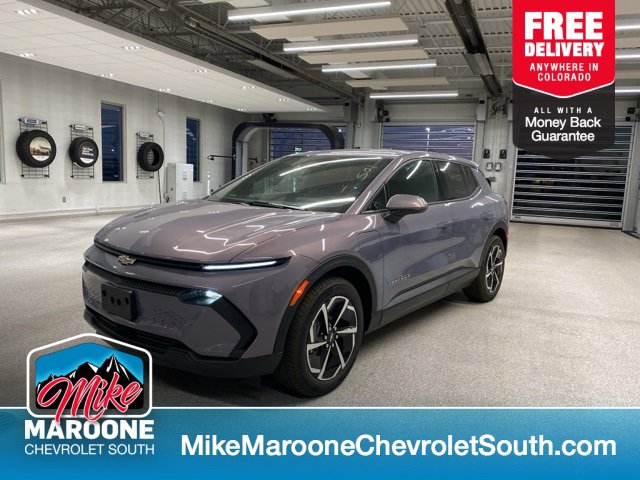 2026 Chevrolet Equinox EV 1LT's photo