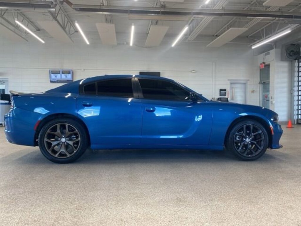 Used 2021 Dodge Charger SXT Sedan