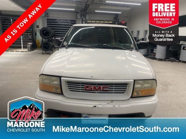 Used 2001 GMC Sonoma SLS with VIN 1GTDT13WX1K231444 for sale in Colorado Springs, CO
