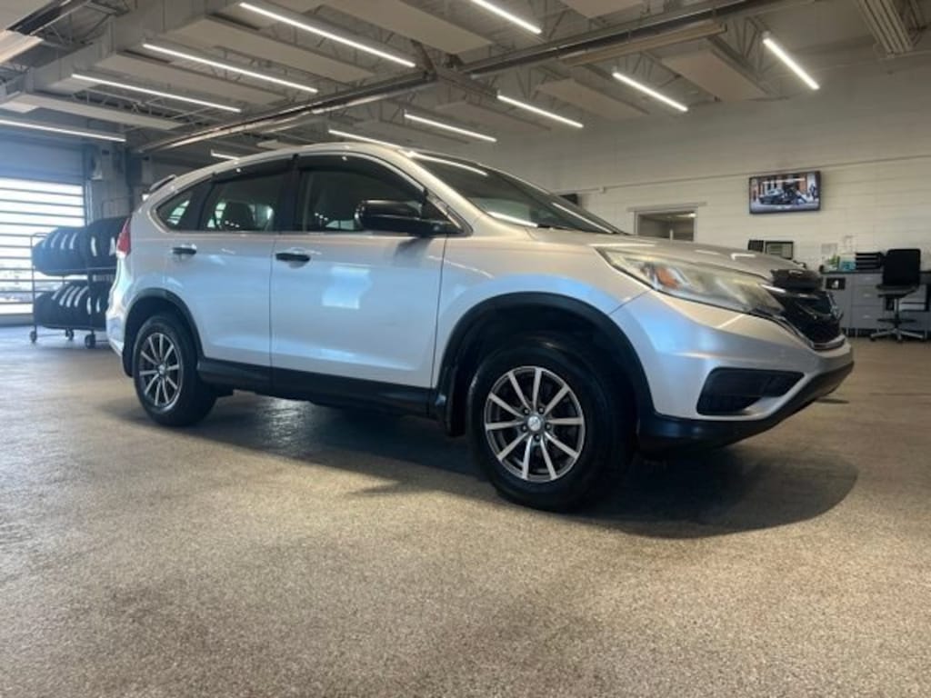Used 2015 Honda CR-V LX SUV