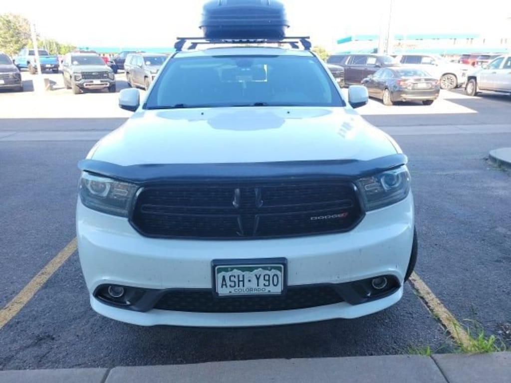 Used 2017 Dodge Durango GT