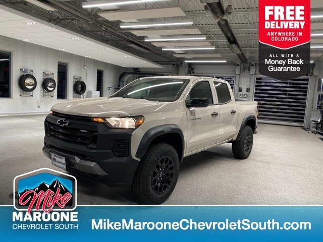 2026 Chevrolet Colorado Truck 