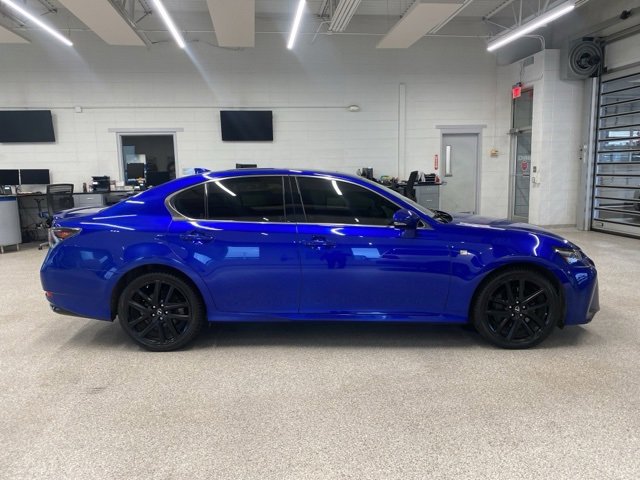 2019 Lexus GS 350 F SPORT photo 4