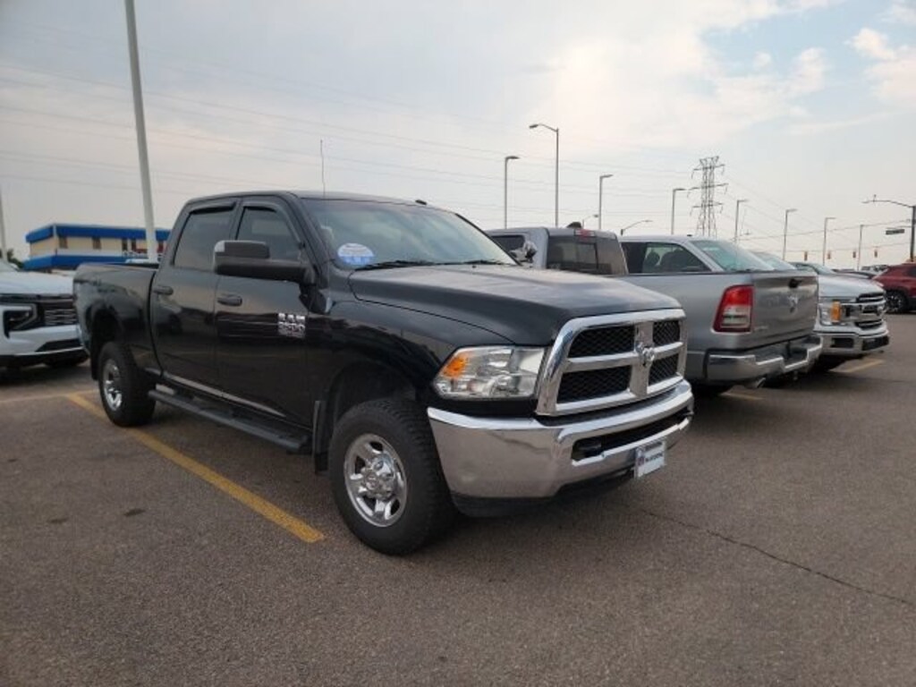 Used 2013 Ram 2500 Tradesman Truck Crew Cab