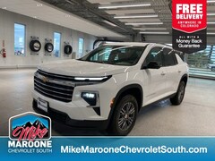 2026 Chevrolet Traverse LT SUV