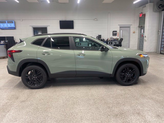 New 2026 Chevrolet Trax Activ SUV