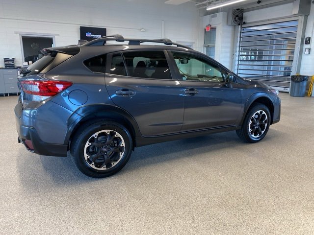 Used 2021 Subaru Crosstrek Premium with VIN JF2GTACC0M9347980 for sale in Colorado Springs, CO