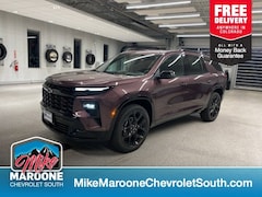 2026 Chevrolet Traverse Z71 SUV