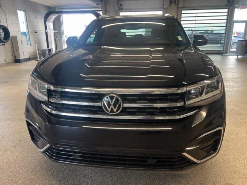 Used 2022 Volkswagen Atlas Cross Sport 3.6L V6 SEL R-Line SUV