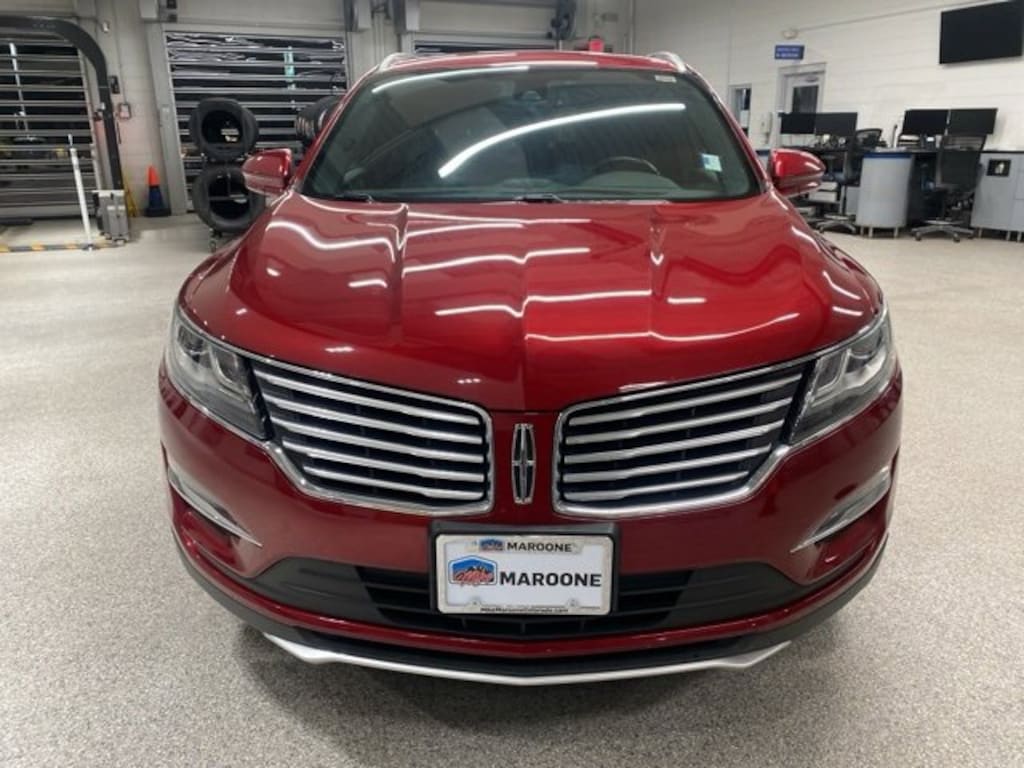 Used 2015 Lincoln MKC SUV