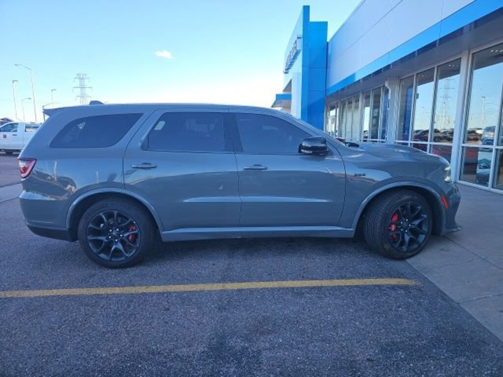 Used 2022 Dodge Durango SRT 392 SUV