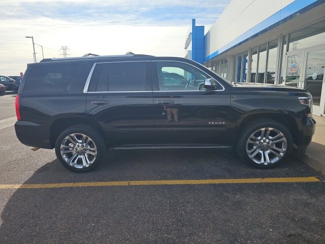 2020 Chevrolet Tahoe Premier photo 4