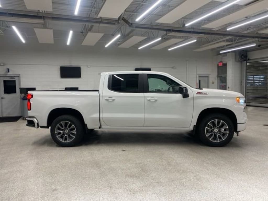New 2026 Chevrolet Silverado 1500 RST Truck