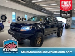 2015 Chevrolet Colorado Z71 Truck Crew Cab