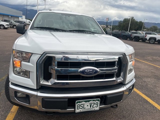 2016 Ford F-150 XLT photo 2