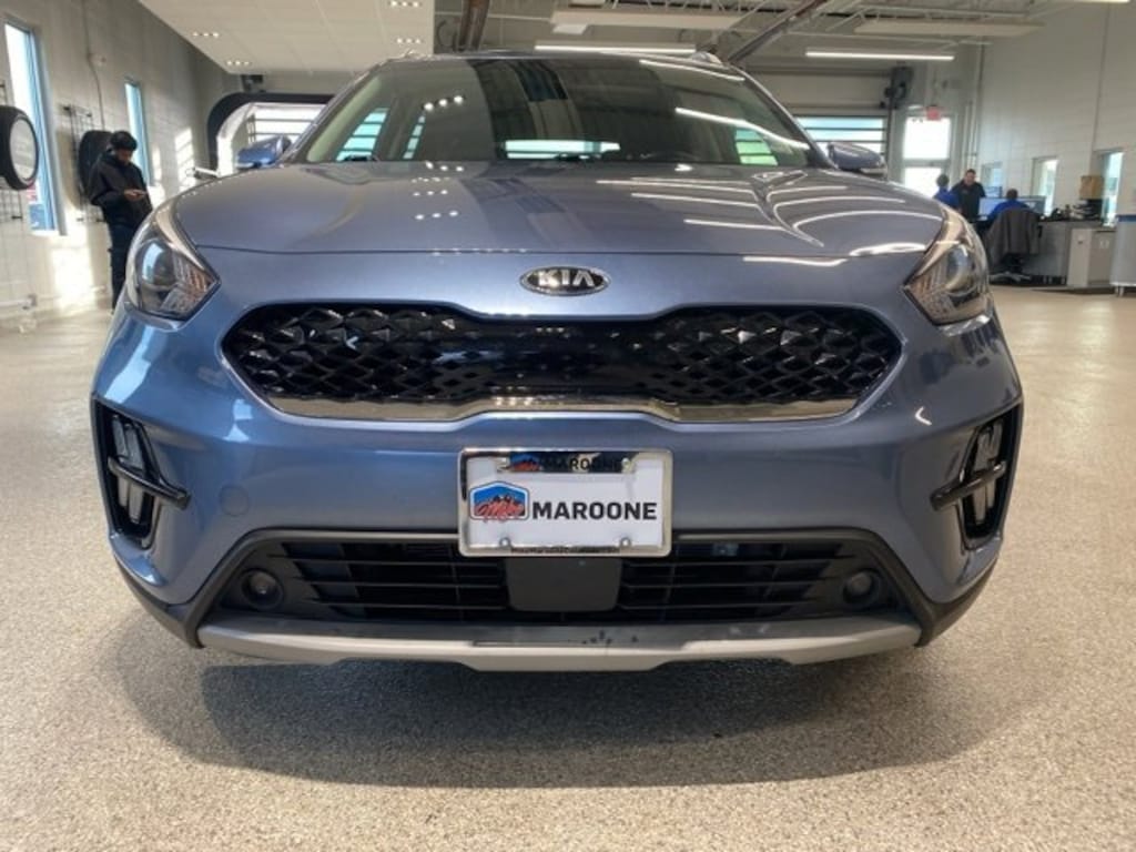 Used 2020 Kia Niro EX Premium SUV