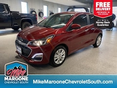 2022 Chevrolet Spark LT w/2LT CVT Hatchback