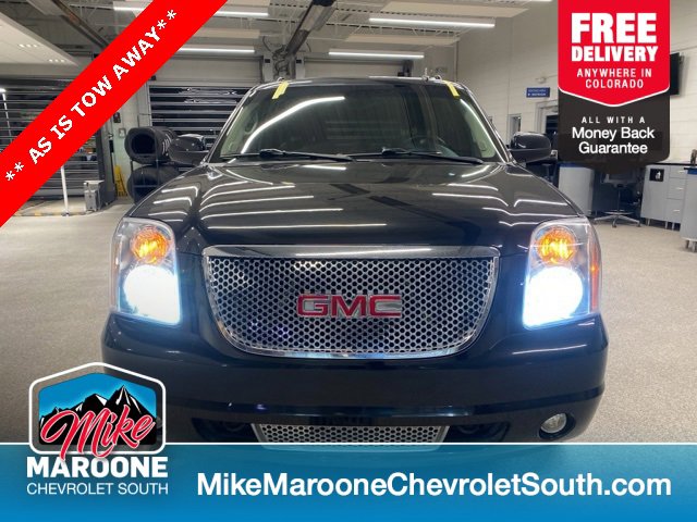 Used 2012 GMC Yukon XL Denali with VIN 1GKS2MEF8CR179089 for sale in Colorado Springs, CO