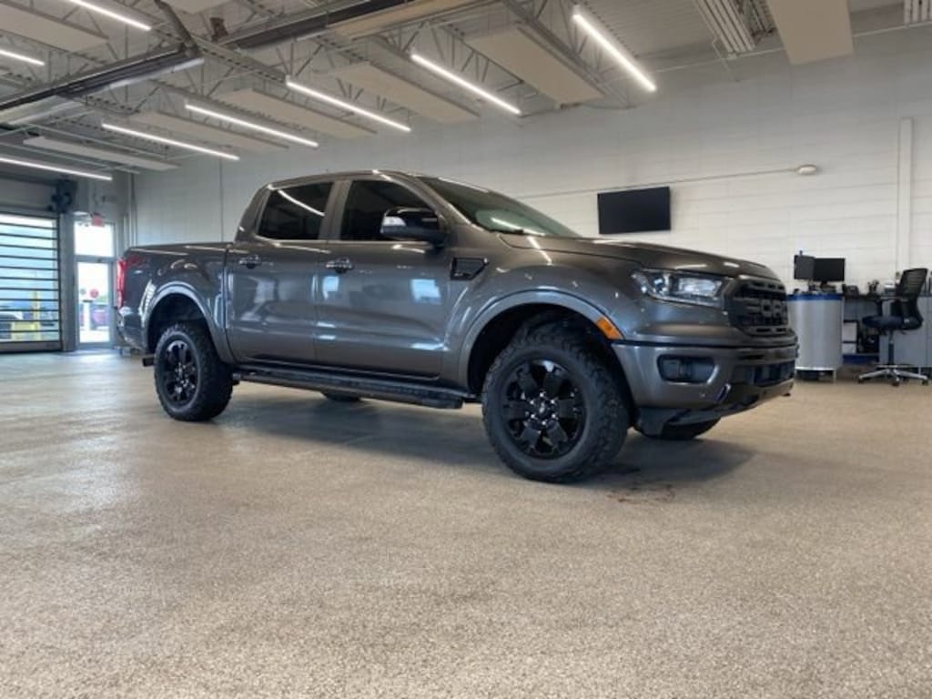 Used 2020 Ford Ranger Truck SuperCrew